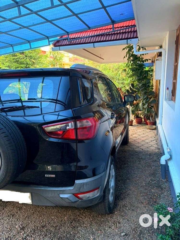 Ford Ecosport 2016 1.5 D Trend Diesel Mt B