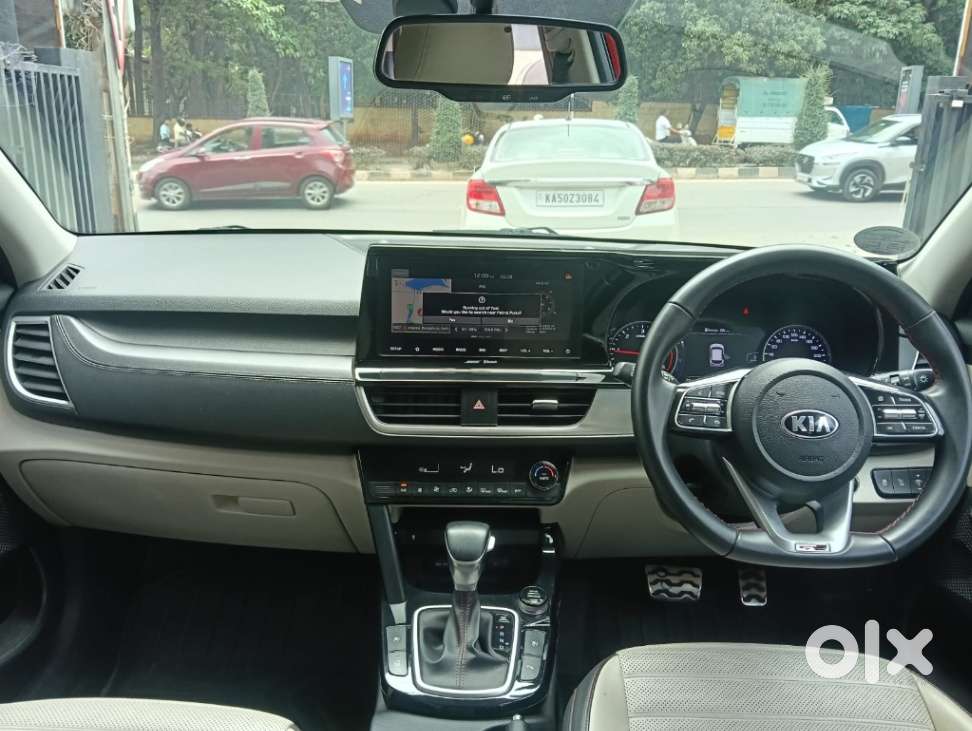 Kia Seltos Gtx Plus, 2019, Diesel