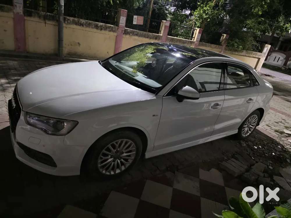 Audi A3 2016 Diesel Good Condition