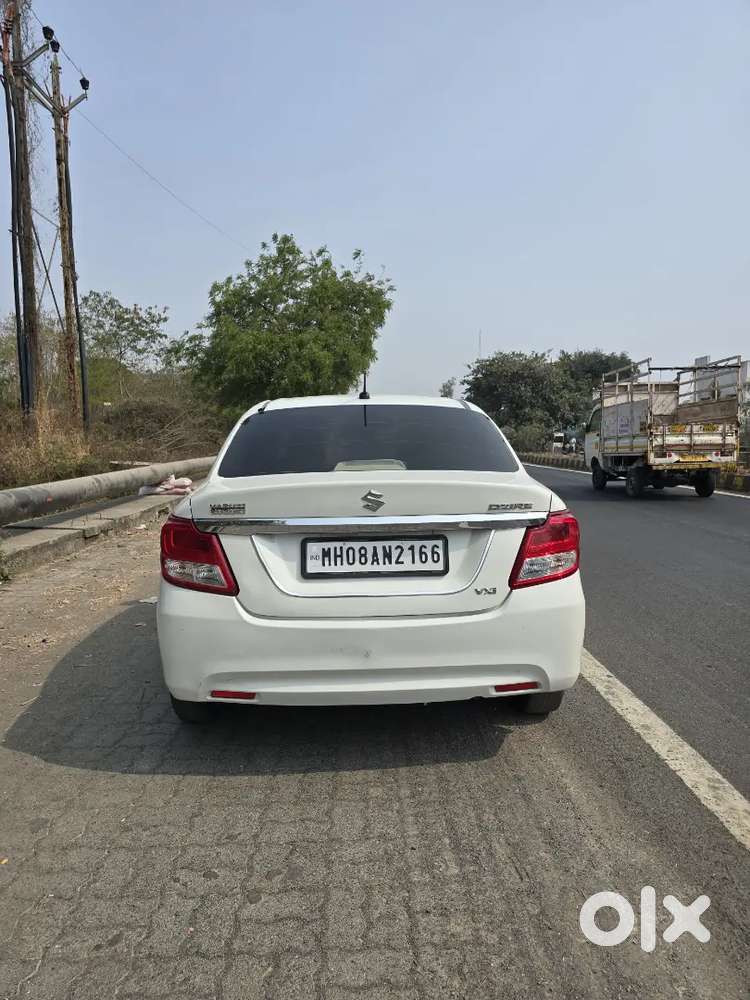 Maruti Suzuki Dzire 2018