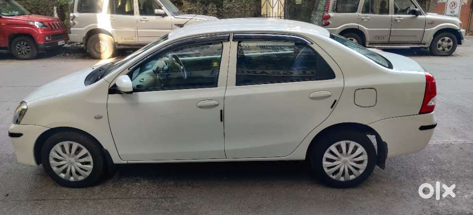 Toyota Etios G Sp*, 2015, Petrol