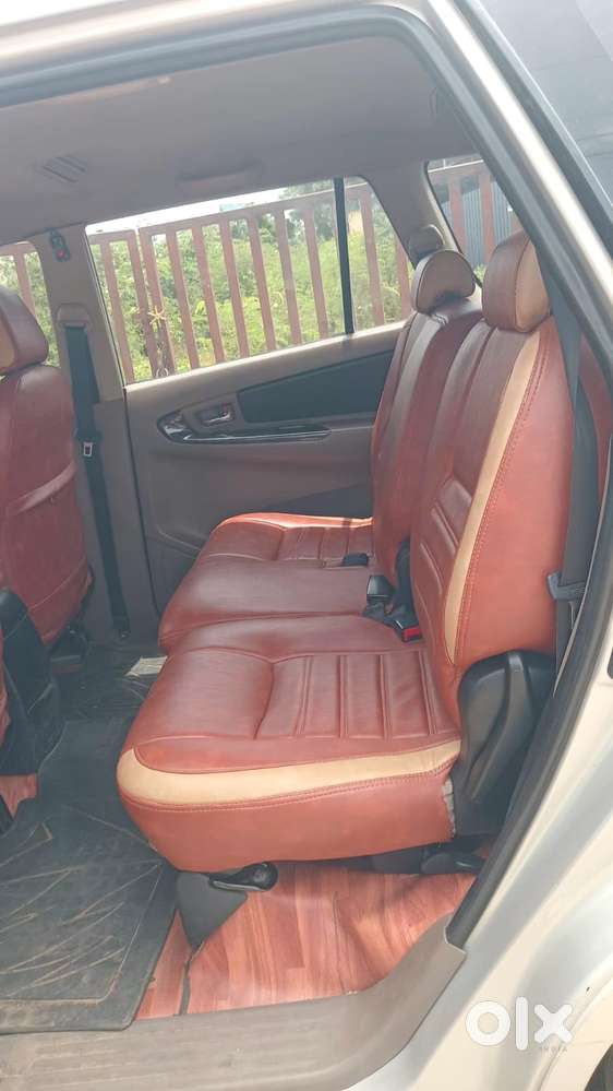 Toyota Innova 2.5 Vx 8 Str, 2015, Diesel