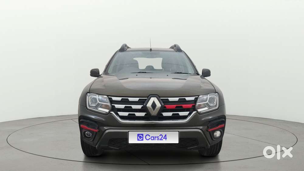 Renault Duster 1.3 Rxs Turbo Petrol, 2021, Petrol