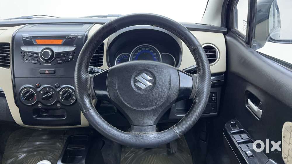 Maruti Suzuki Wagon R 1.0 Vxi Cng, 2018, Cng & Hybrids