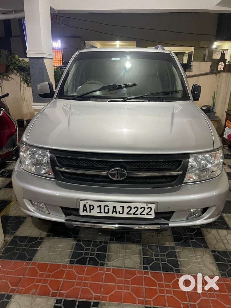 Safari Vx, New Tyres