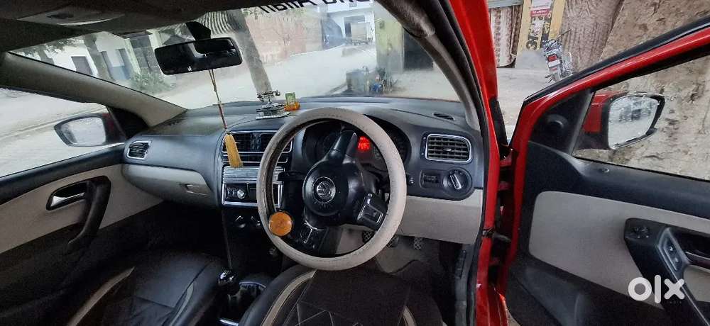 Volkswagen Polo 2013 Diesel 100600 Km Driven