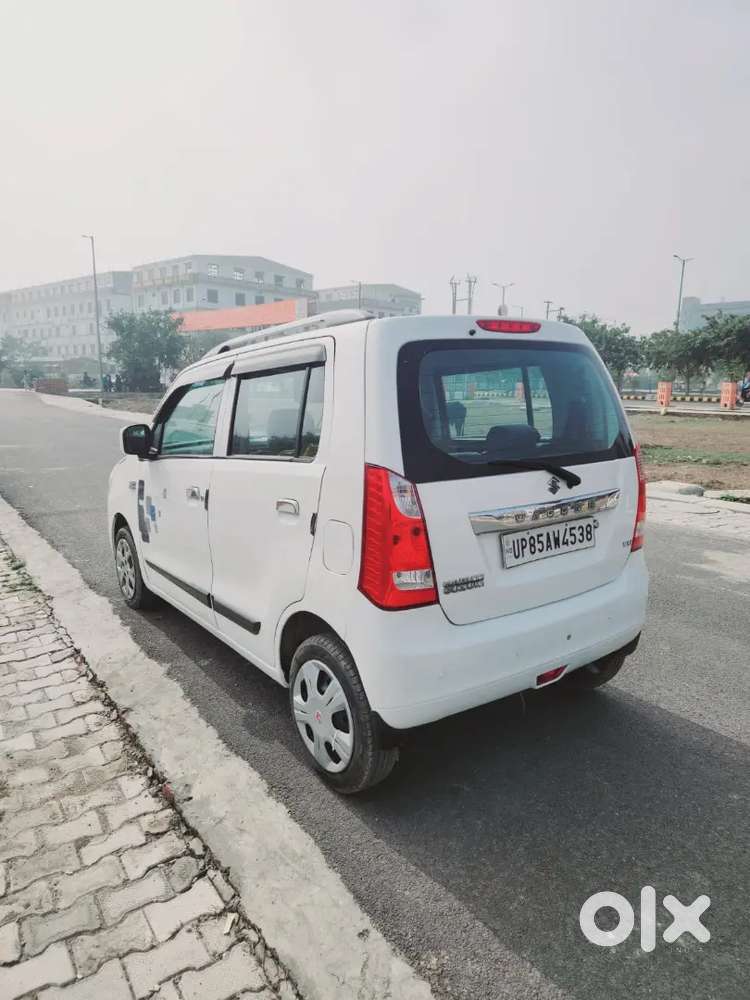 Maruti Suzuki Wagon R 2016