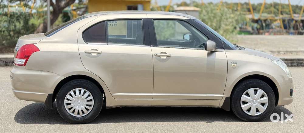 Maruti Suzuki Swift Dzire Vdi (o), 2011, Diesel