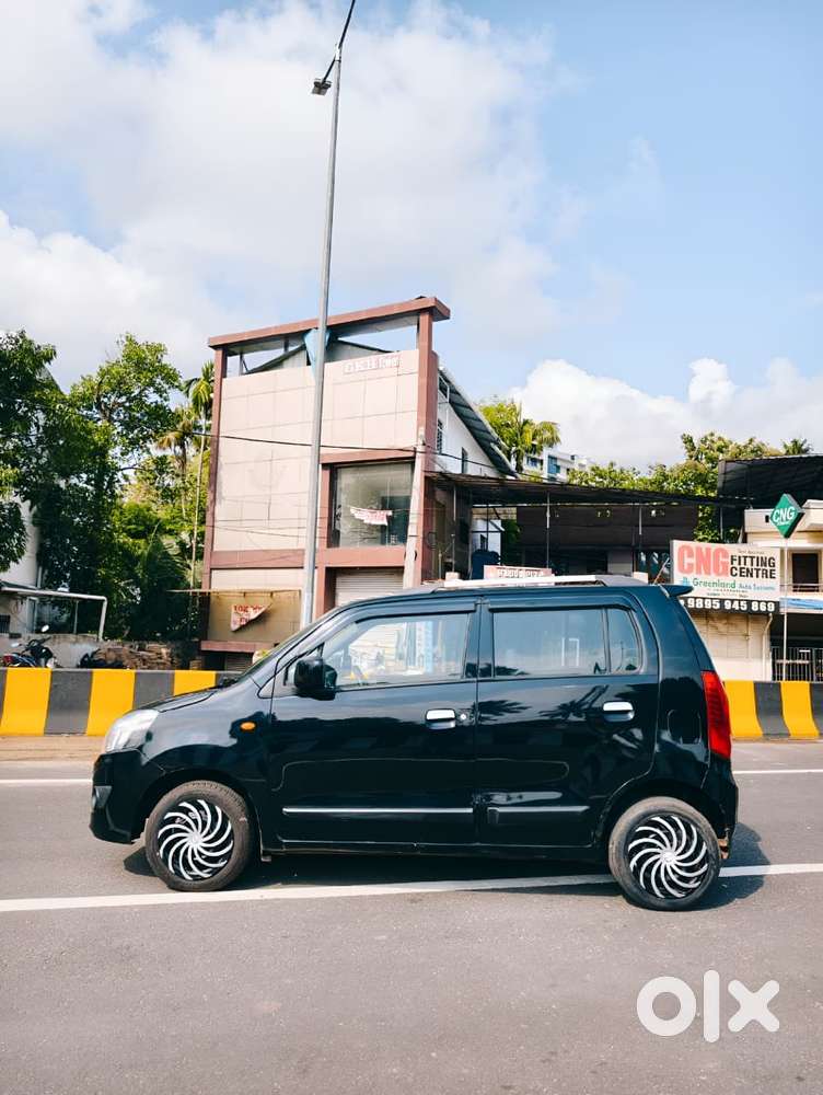 Maruti Suzuki Wagon R Lxi, 2010, Petrol