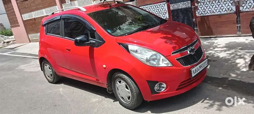 Chevrolet Beat 2010 Petrol Well Maintained