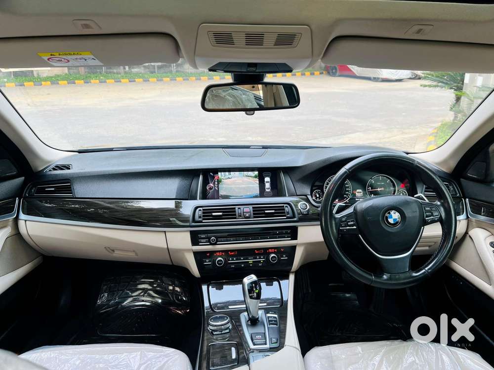 Bmw 5 Series 2.0 520d Luxury Line, 2017, Diesel