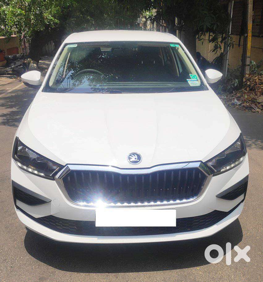 Skoda Slavia 1.0 Active Tsi, 2022, Petrol