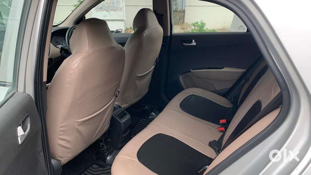 Hyundai Grand I10 Sportz, 2016, Petrol