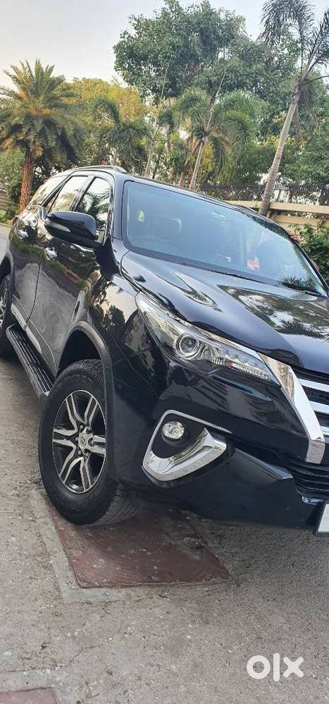 Toyota Fortuner 4x2 At 2.8 Diesel, 2018, Diesel