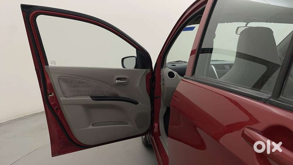 Maruti Suzuki Celerio 1.0 Zxi Amt, 2015, Petrol