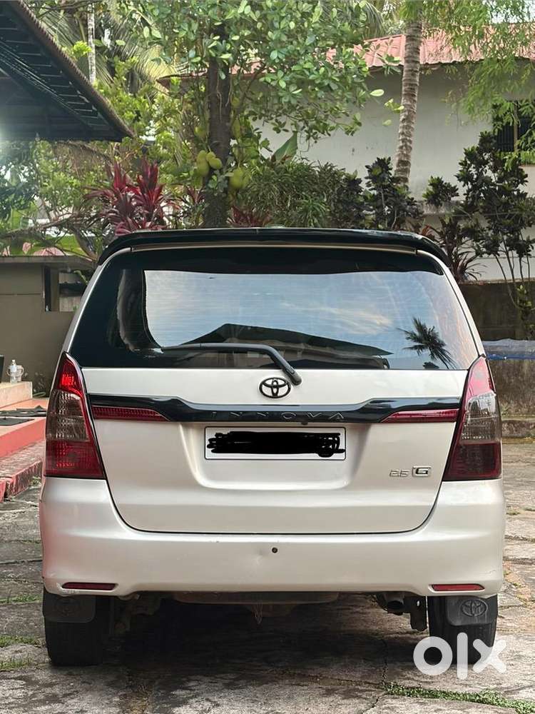 Toyota Innova 2016 Diesel Good Condition