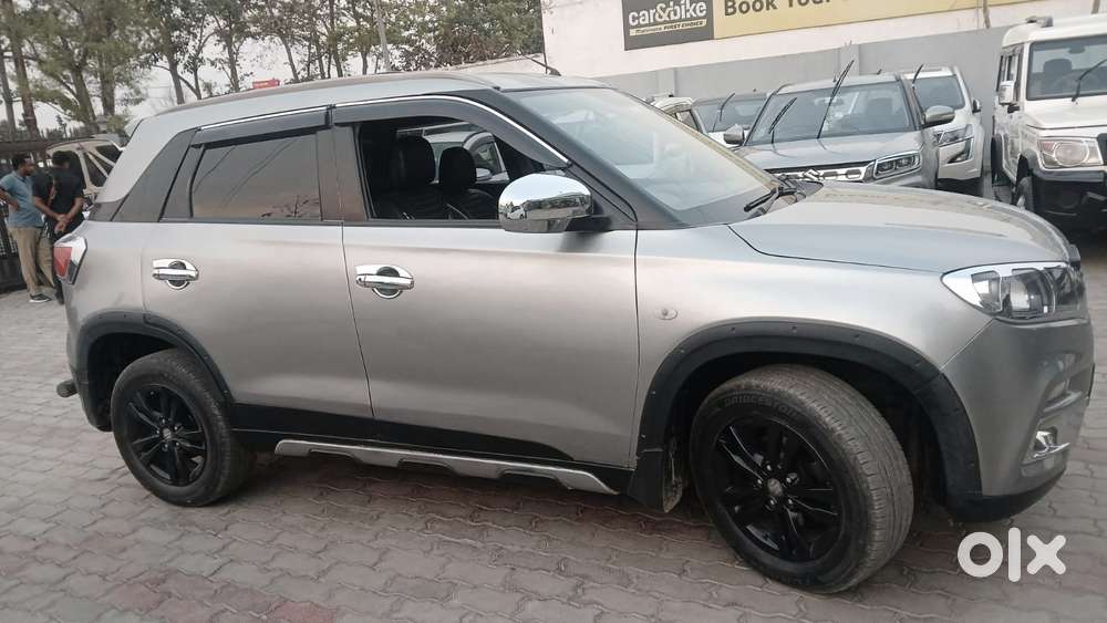 Maruti Suzuki Vitara Brezza Zdi, 2017