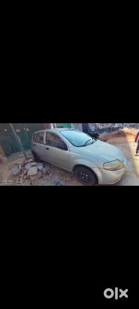 Chevrolet Sail U-va 2009 Petrol Well Maintained