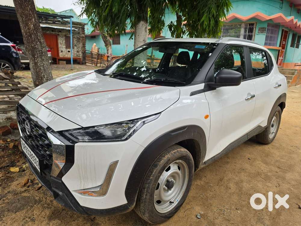 Nissan Magnite Petrol Manual 2026