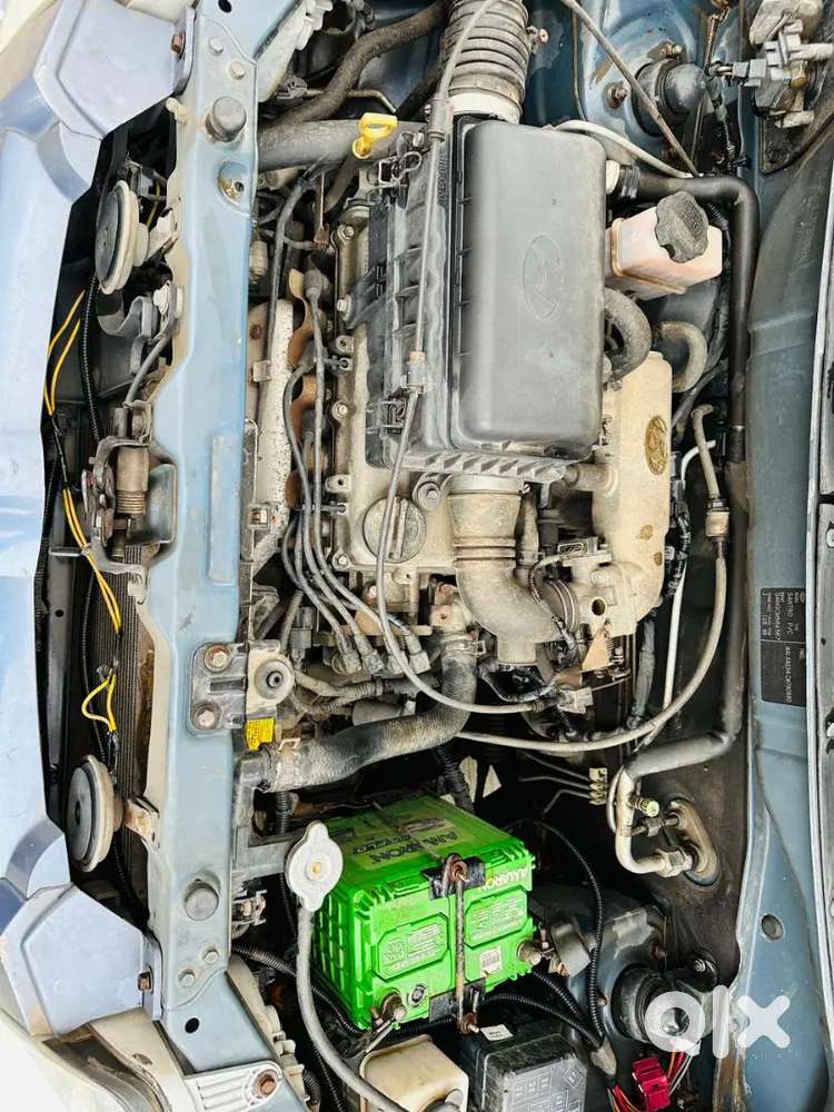 Hyundai Santro Xing 2012 Petrol And Lpg Good Condition