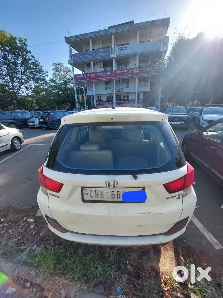 For Sale: 2014 Honda Mobilio Petrol + Cng (reg. 2015)