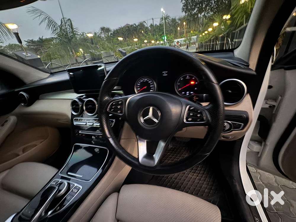 Mercedes-benz Glc 220d 4matic, 2017, Diesel