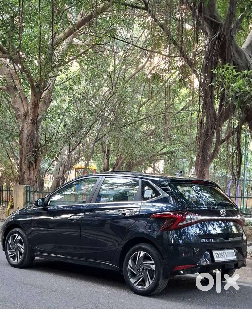 Hyundai New I20 1.2 Asta Mt, 2022, Petrol