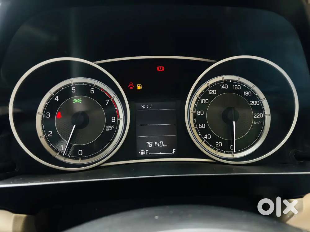Maruti Suzuki Swift Dzire Vxi Mt Petrol 2019