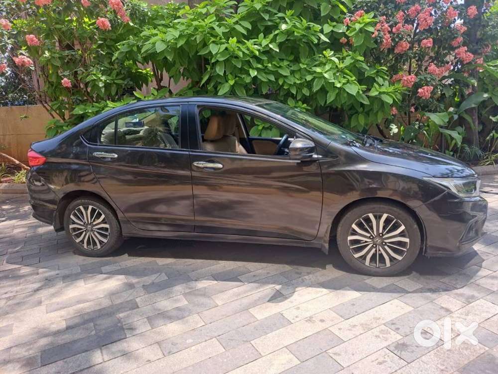 Honda City Vx Petrol Mt, 2017, Petrol
