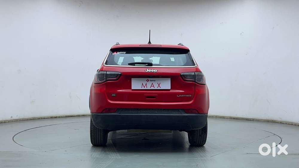 Jeep Compass 1.4 Limited, 2018, Petrol