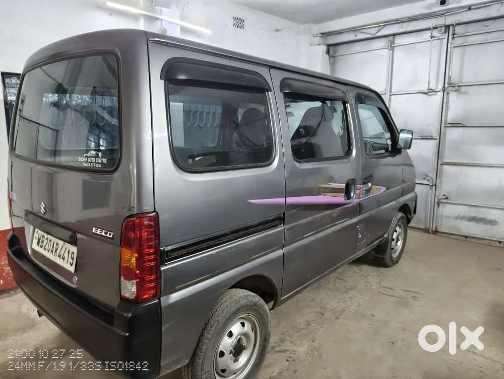 Eeco 5 Seater Ac