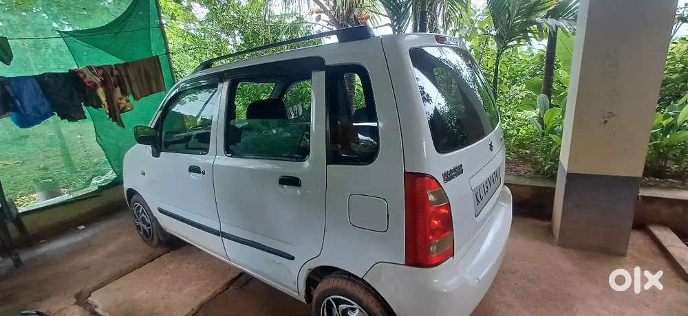 Maruti Suzuki Wagon R 2010