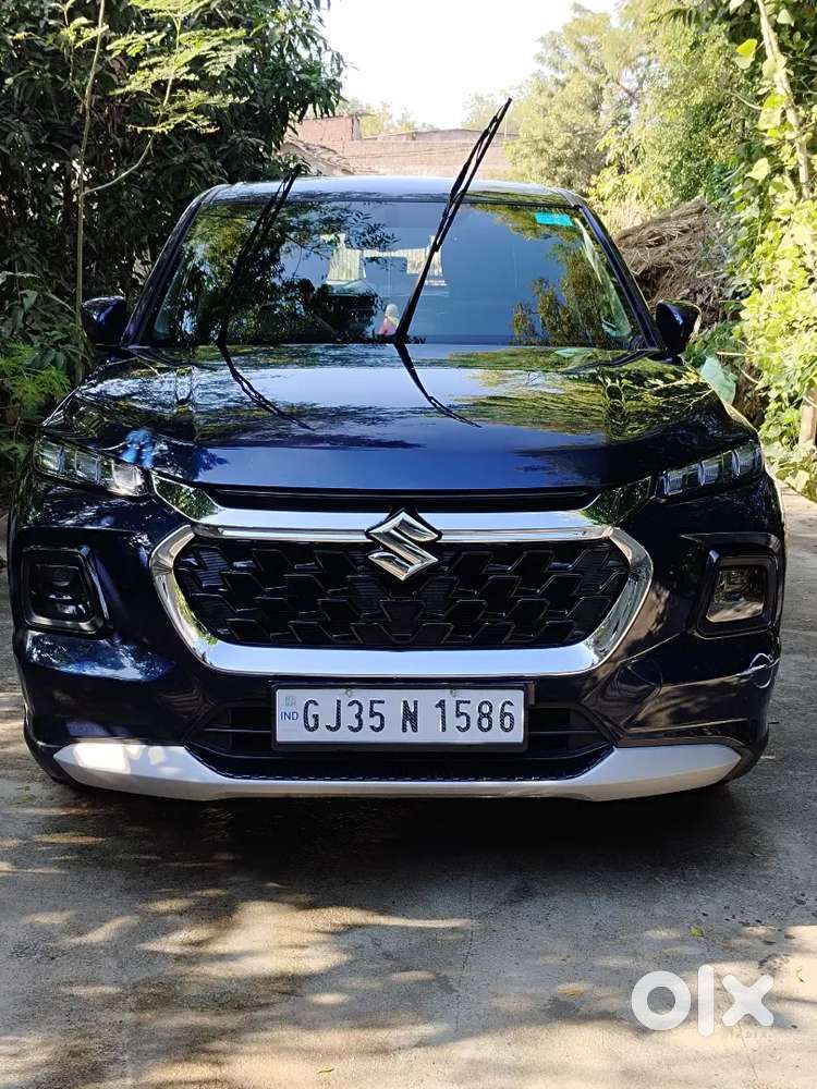 Maruti Suzuki Grand Vitara Zeta Cng