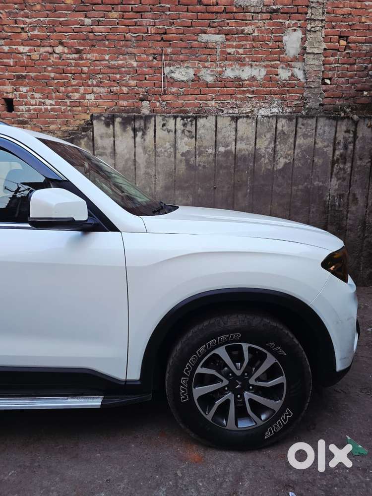 Mahindra Scorpio N Z4 Diesel Mt 2wd 7 Str, 2023, Diesel