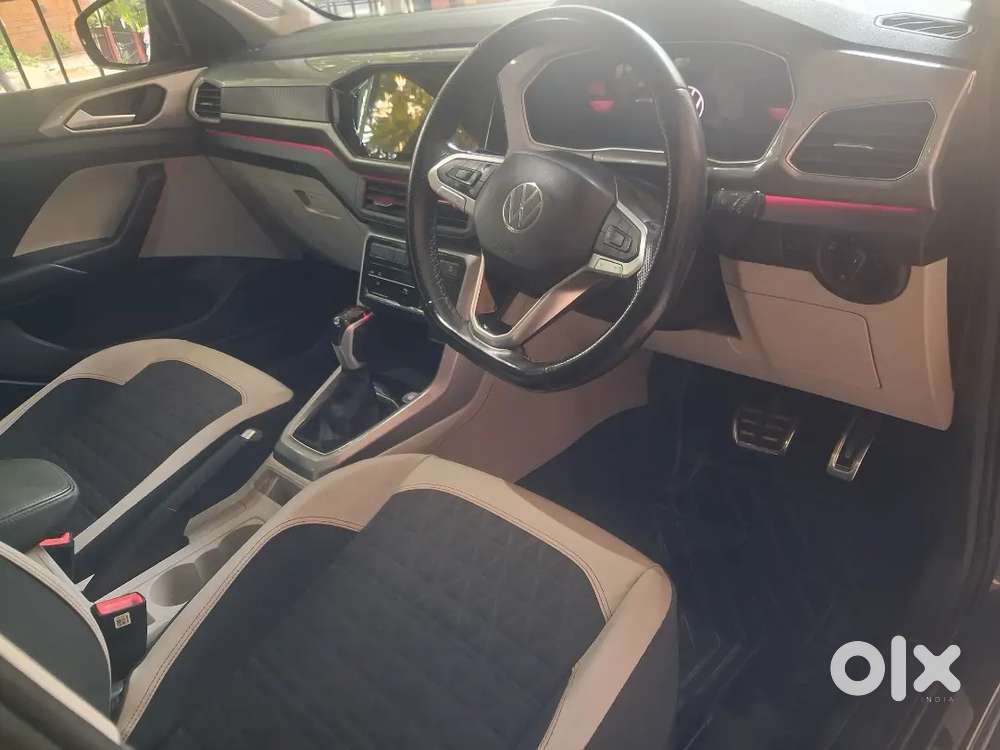 Volkswagen Taigun Gt 2023