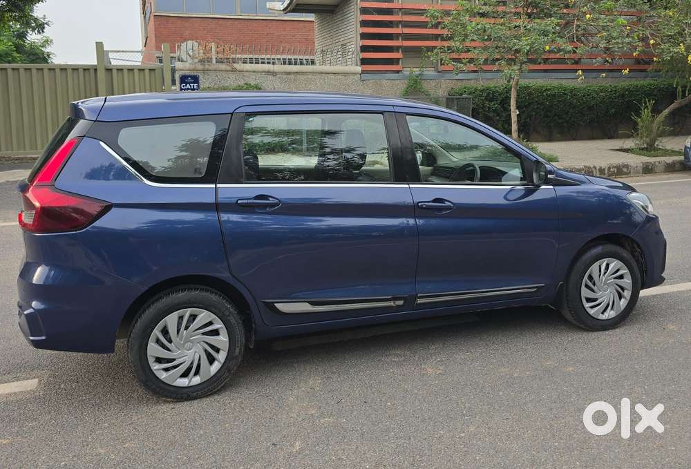 Maruti Suzuki Ertiga Vxi (o) Cng, 2022, Cng & Hybrids