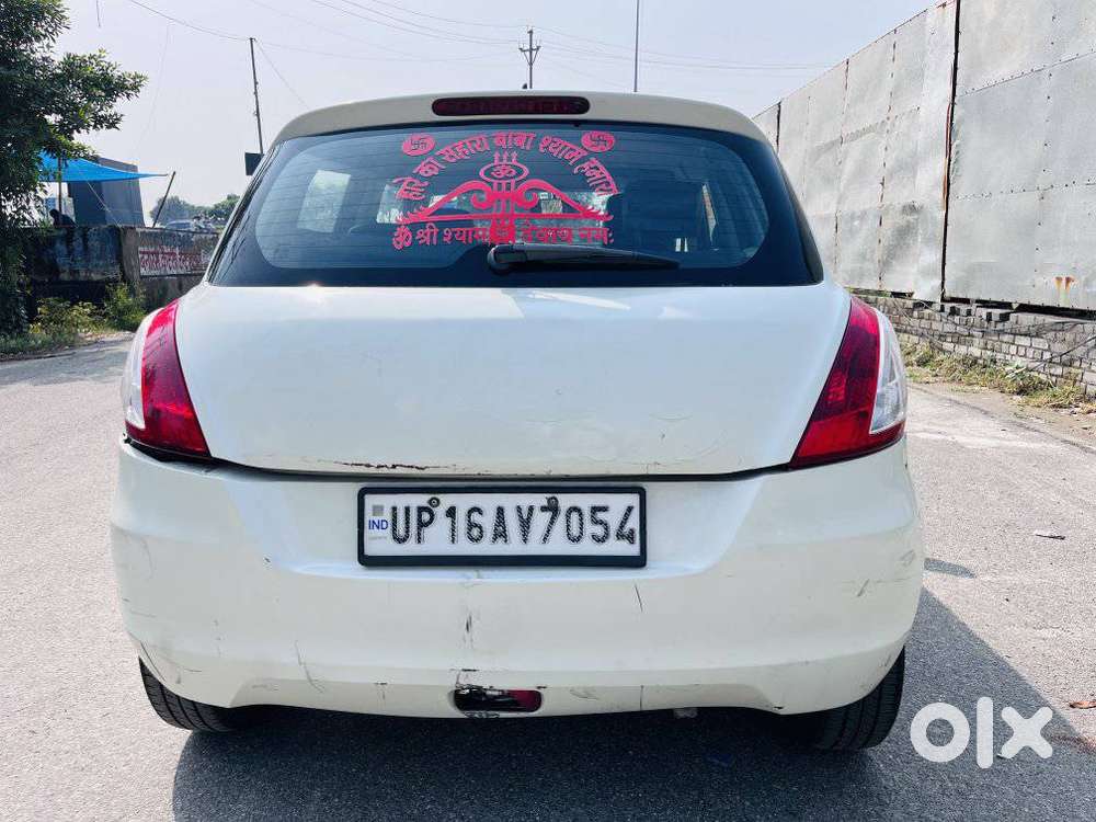 Maruti Suzuki Swift Zxi Plus, 2014, Cng & Hybrids