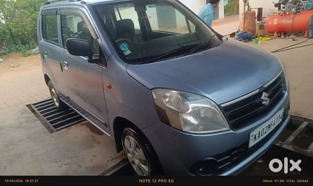 Maruti Suzuki Wagon R 1.0 2011
