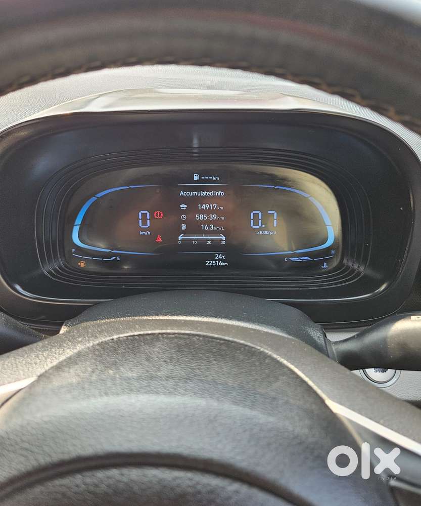 Hyundai Venue 1.5 Crdi Sx (o), 2022, Diesel