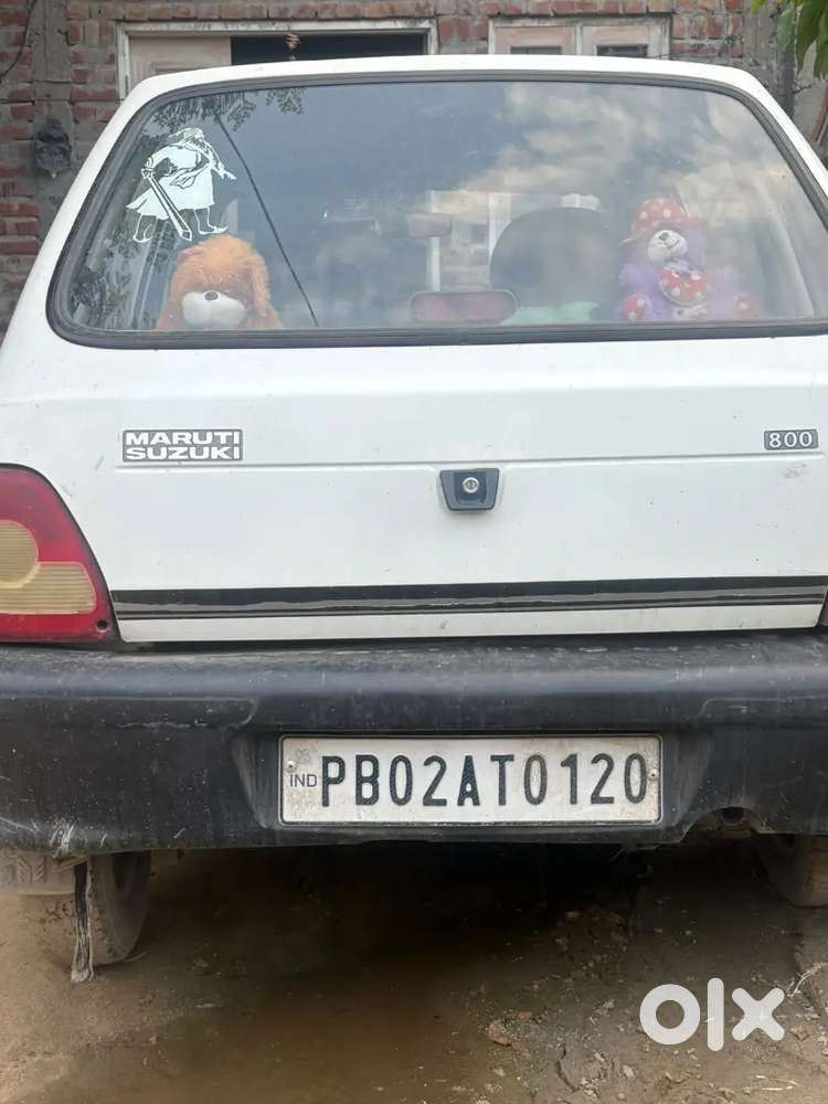 2006 Maruti Suzuki 800 Ac