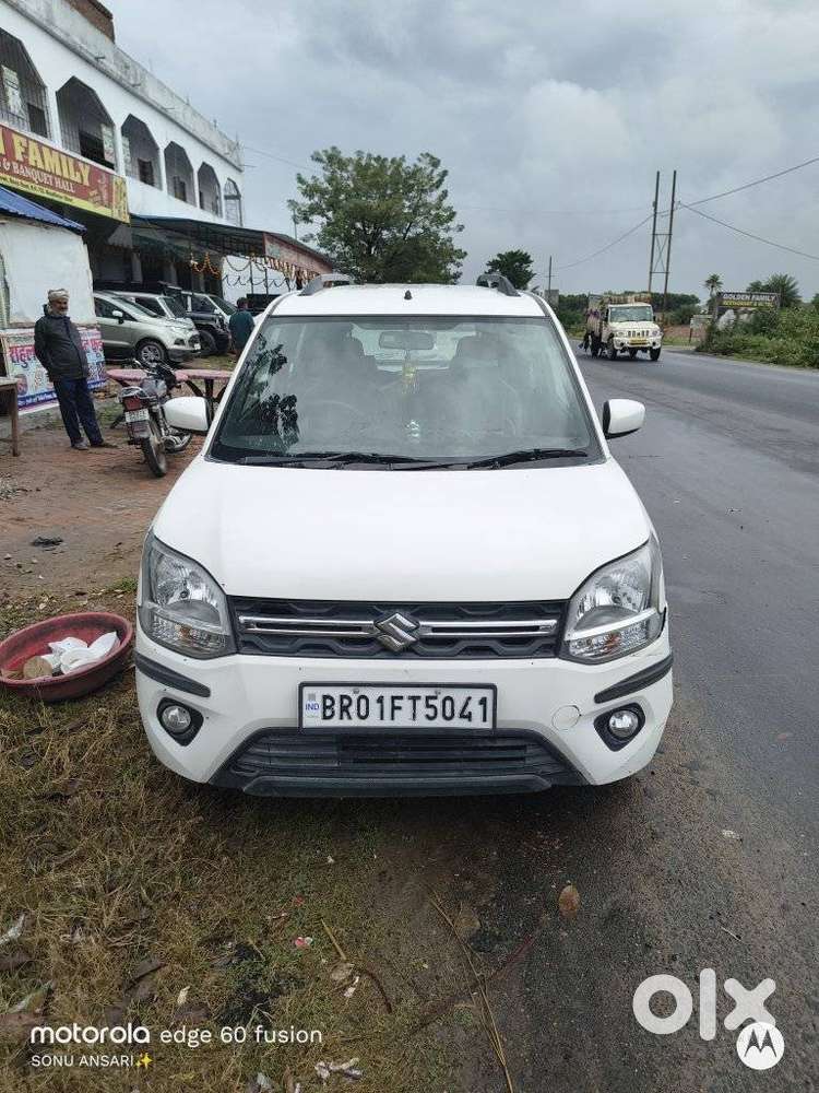 Maruti Suzuki Wagon R, 2022, Petrol