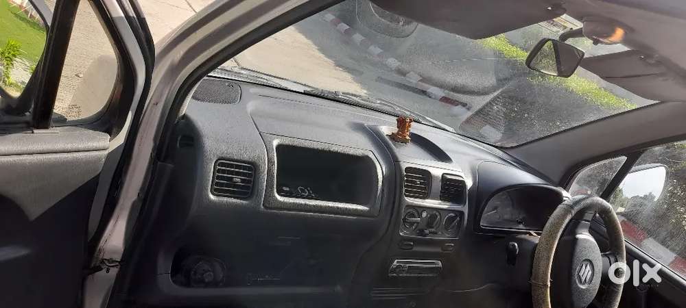 2007 Maruti Suzuki Wagon R Lxi