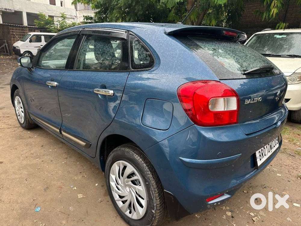 Maruti Suzuki Baleno 1.2 Delta At, 2018, Petrol