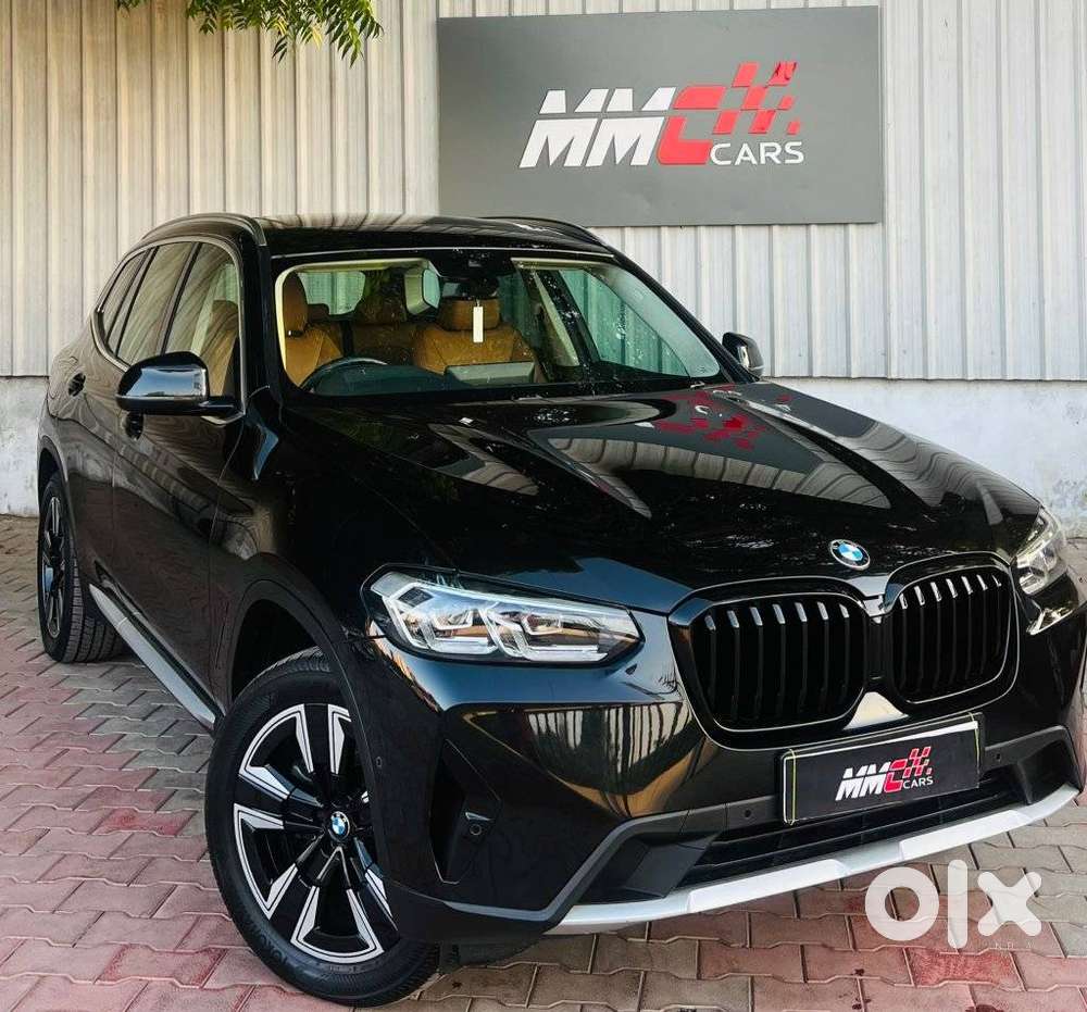 Bmw X3 Xdrive 20d Luxury Line, 2023, Diesel