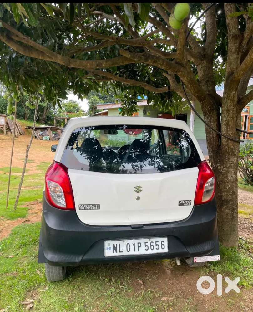 Maruti Suzuki 800 2018 Petrol Manual