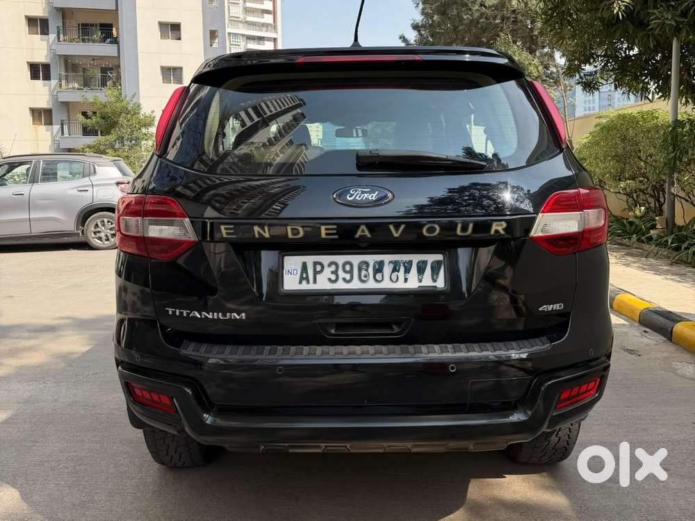 Ford Endeavour 2.2 Titanium At 4x2, 2021, Diesel