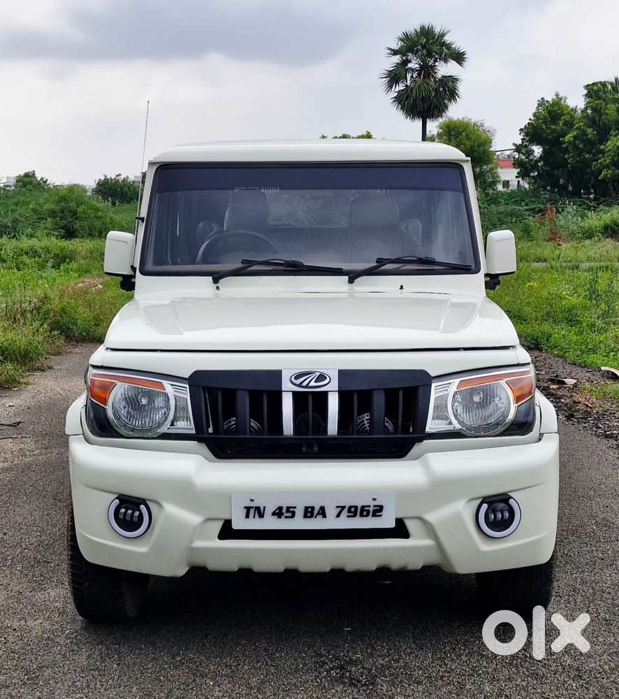 Mahindra Bolero Slx, 2012, Diesel