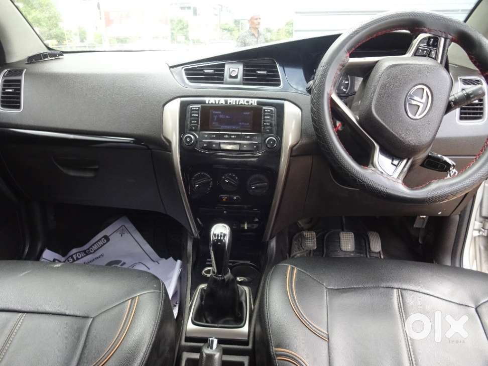 Tata Bolt Quadrajet Xms, 2015, Diesel