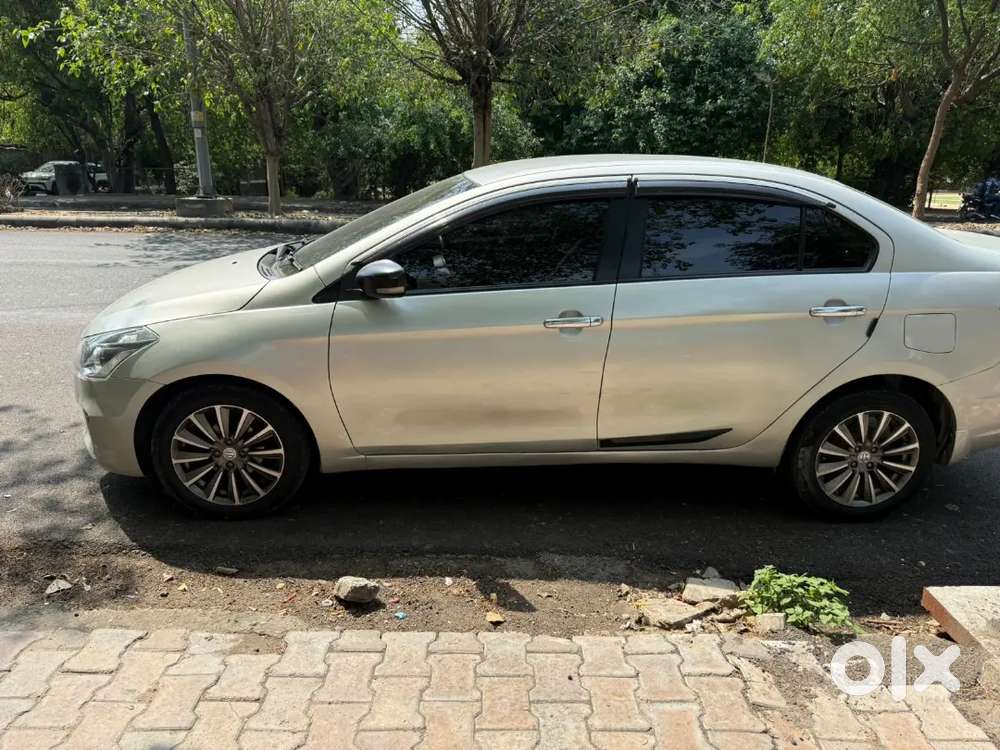 Maruti Suzuki Ciaz 2017 Diesel 97000 Km Driven