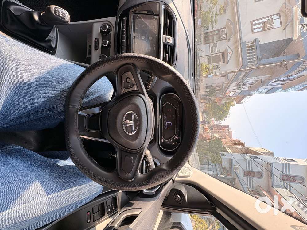 Tata Tiago 2020 Petrol Well Maintained